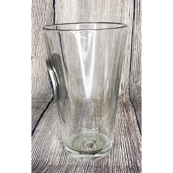 South Carolina State Moon Palmetto Drinking Pint Glass Heritage Pewter Medallion - Picture 5 of 7